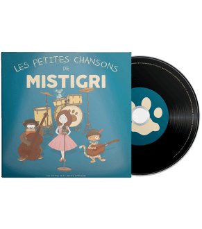 Les petites chansons de Mistigri