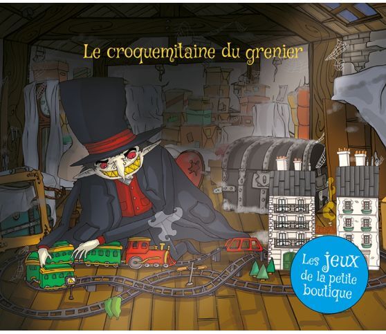 Le Croquemitaine du Grenier