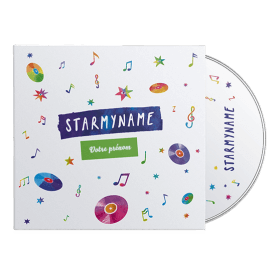 Le coffret Starmyname pour 